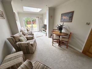 Dining Room/ Sitting Room- click for photo gallery
